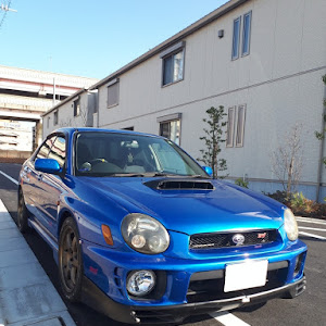 インプレッサ WRX GDA