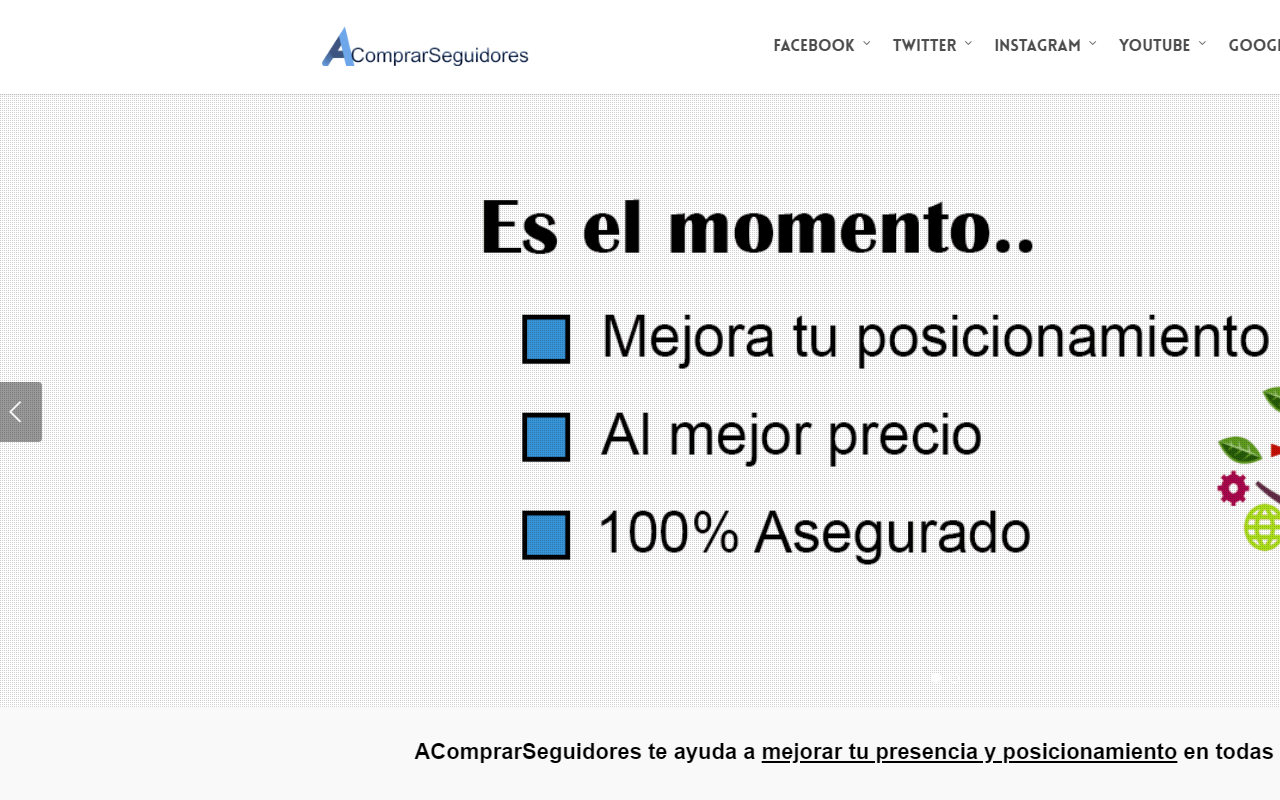 AComprarSeguidores | Marketing online Preview image 0