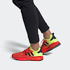 zx 2k boost solar yellow/footwear white/high res red