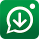 Whatsave - All In One Downloader - Androidアプリ