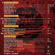 The Chef Restaurant menu 3