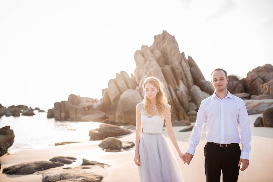 Fotografo di matrimoni Mariya Dedkova (marydedkova). Foto del 17 marzo 2016