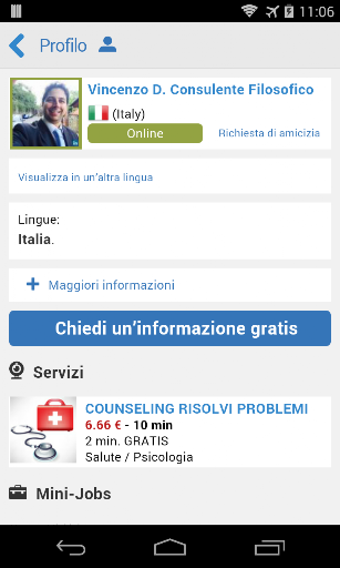 Psicologo Online App Su Google Play