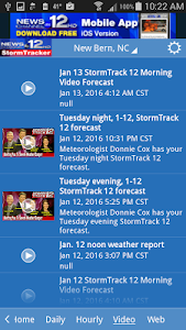 StormTracker 12 screenshot 4