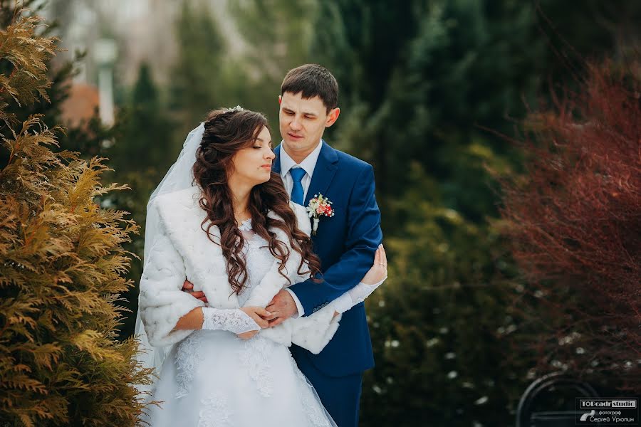 Wedding photographer Sergey Uryupin (rurikovich). Photo of 5 April 2018