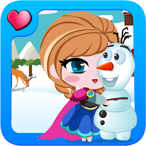 Princess Catch Frozen Snowman Hacks and cheats