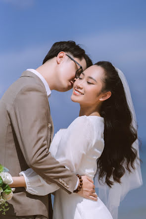 Φωτογράφος γάμων Thanh Tung Phi (tungbos). Φωτογραφία: 28 Νοεμβρίου 2022