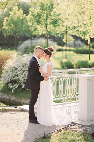 Fotografo di matrimoni Alena Antropova (alenaantropova). Foto del 22 giugno 2016