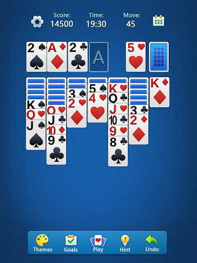 Solitaire Classic - Card Games