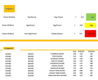 Tandoori King menu 7