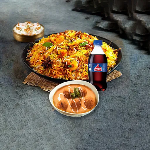 Value Rozana Meal (Veg)