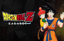 Dragon Ball Z: Kakarot Wallpapers New Tab HD small promo image