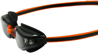 Aqua Sphere Fastlane Goggles - Gray/Orange with Smoke Lens alternate image 0