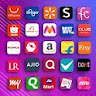 All In One Online Shopping App icon