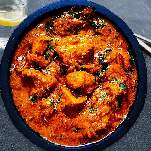 Soya Tikka Makhani