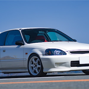 シビックタイプR EK9