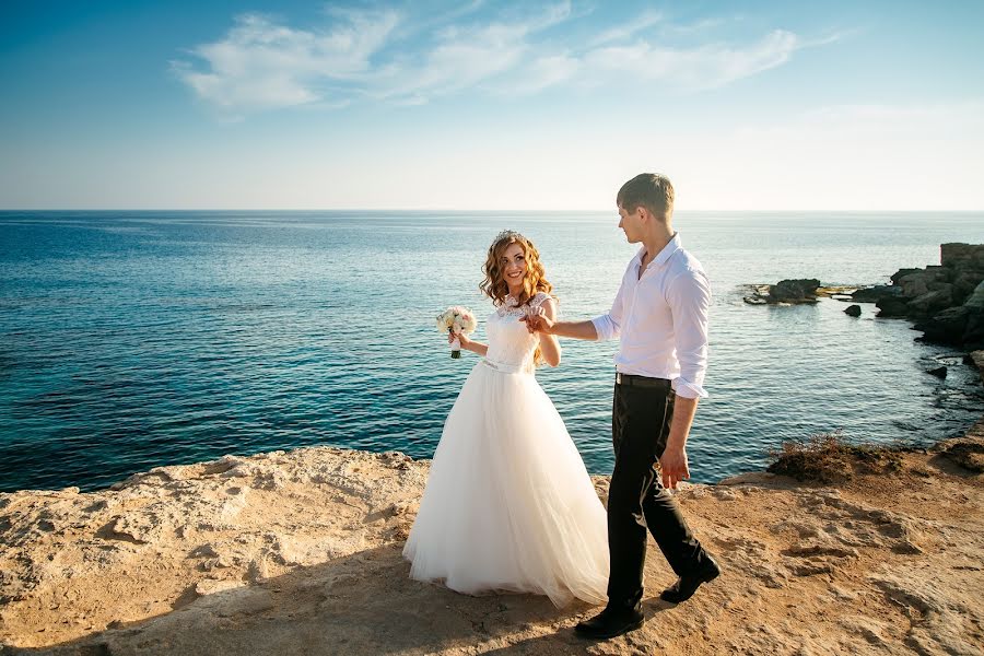 Fotógrafo de casamento Olesia Ghohabi (olesiagh). Foto de 12 de julho 2017