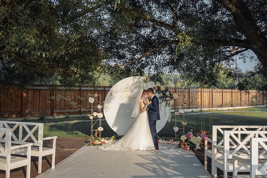 Fotógrafo de bodas Konstantin Voronov (voronfoto). Foto del 5 de agosto 2019