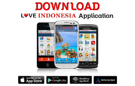 Love Indonesia small promo image