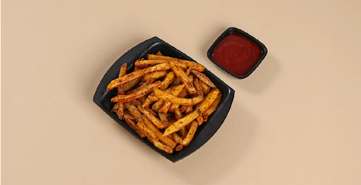 Tandoori Masala Fries