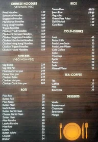 Hotel Darja Fakt Aplach menu 3