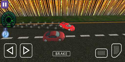 Screenshot Real Car Drag Racing Game