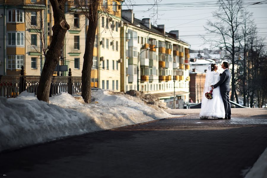 婚礼摄影师Vadim Dorofeev（dorof70）。2015 3月8日的照片
