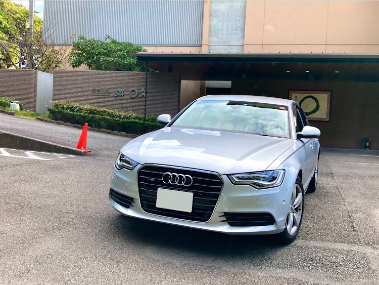 A6 セダンのアウディのある生活・A6セダン・アウディA6・アウディ・セダンに関するカスタム事例の投稿画像7枚目