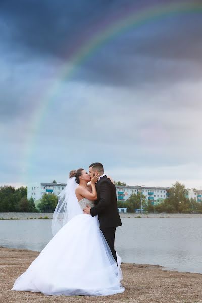Bryllupsfotograf Adelya Nasretdinova (dolce). Bilde av 16 september 2015