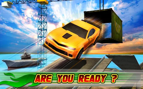 Speed Car Stunts 3D - screenshot thumbnail