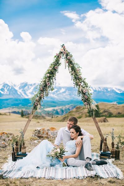 Fotografo di matrimoni Kristina Dyachenko (kdphtoo). Foto del 29 giugno 2017