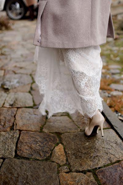 Wedding photographer Anastasiya Stoyko (stoykonst). Photo of 29 October 2021