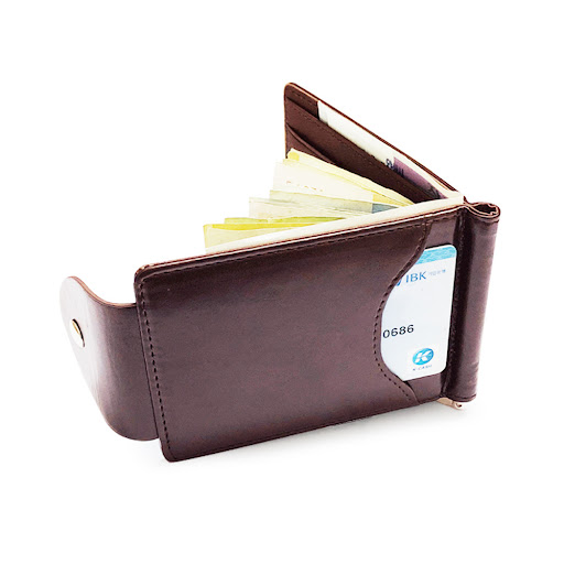 Title 3, Short Fashion Mens PU Leather Wallet. Stylish ...