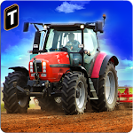 Cover Image of Herunterladen Farm Tractor Simulator 3D 1.6 APK