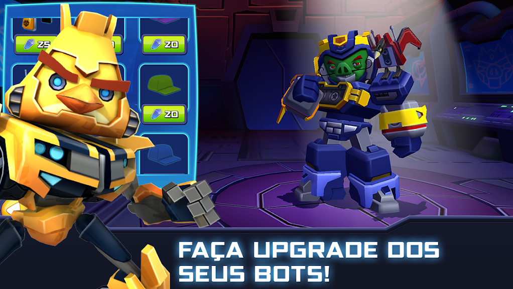 angry birds transformers mod