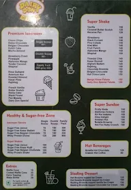 Dairy Don menu 3