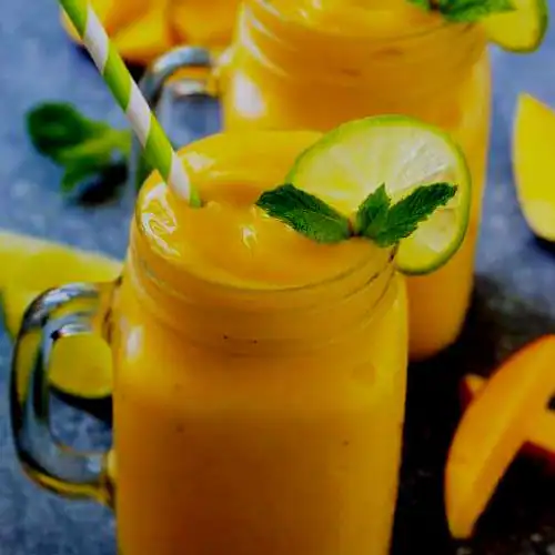 Pulpy Mango Ice Cream Shake [300ml]