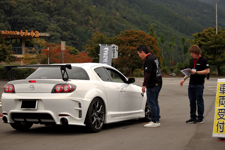 RX-8のけんとこさんが投稿したカスタム事例の投稿画像5枚目