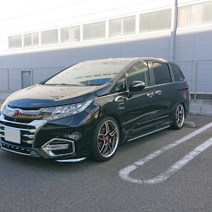 オデッセイ RC4