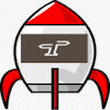 Trade Rocket logo