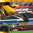 Super Racing GT  Drag Pro Game Chrome extension download