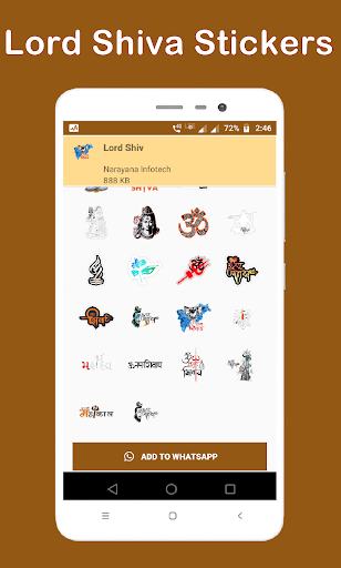 All God Stickers for whatsapp