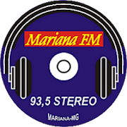 Mariana Web Rádio 1.1 Icon