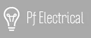 PF Electrical Logo