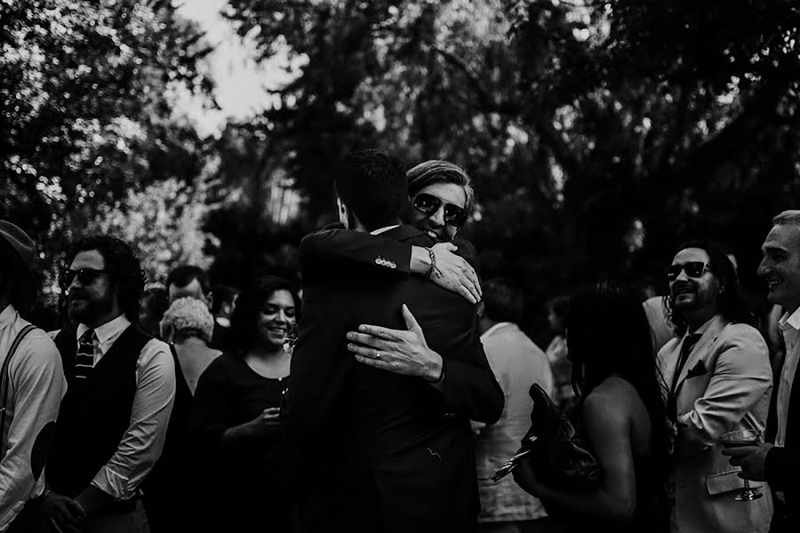 Φωτογράφος γάμων Abel Osorio (abel95). Φωτογραφία: 6 Ιουνίου 2019