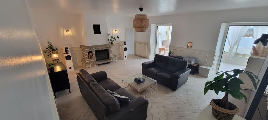 Vente maison 6 pièces 131 m² à Lorient (56100), 399 000 €