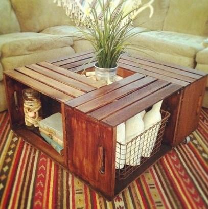 DIY Wood Craft Ideas