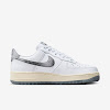 air force 1 '07 lx white/beach/white/smoke gray