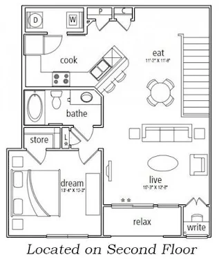 Floorplan Diagram