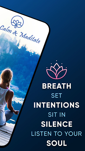 Screenshot Meditation Sleep-Stress Relief